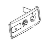 Makita 144479-6 Base Cambio para el Modelo DVC862L Aspirador sin escobillas Batería