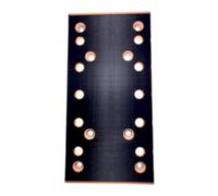 Makita 162172-0 Pad Completo para lijadora de banda modelo 9046