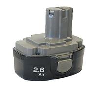 Makita - 1834 Herramienta eléctrica 18v batería nimh x 2.6ah