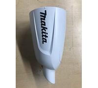 Makita 183D38-5 Carcasa blanca para el modelo DCL181F