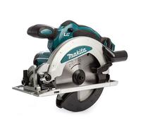 Makita 18V LXT 165mm Sierra Circular Cuerpo Solo 360W 3700RPM Punta Carburo