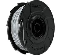 Alambre para atar MAKITA galvanizado de 0,8 mm, bobina de 100 m para DTR180/DRT181, 50 piezas 191A57-9