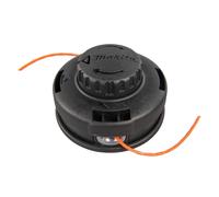 Makita Cabezal roscado 191D90-9 – 2 x 2,4 T+G M10 x 1,25 lh