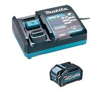 Makita 191J65-4 Kit bateria y cargador para modelo XGT DC40RA/1XBL4040