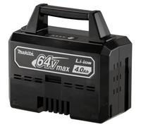 Makita 191R06-8 B6440 - Batería para cortacésped (Ion de Litio, 64 V, 4,0 Ah, indicador de Carga para cortadoras de baterías)