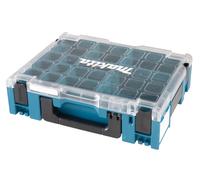 Makita 191X80-2 Maletín Organizador 13 Bandejas 295 x 395 x 110 mm
