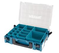 Makita 191x80-2 tapa transparente makpac con insertos