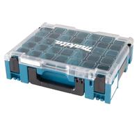 Makita Tapa Makpac 191X80-2 transparente con insertos