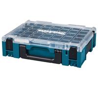 Makita 191X84-4 Makpac Case (tapa transparente)