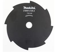 Makita 191Y44-2 - Escápula de 8 dientes (200 mm)