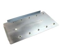 MAKITA 192523-3 Placa perforadora metálica para MAKITA 9046