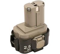 Makita 193100-4 1234 - batería de ni-mh (12 v, 2,5 ah)