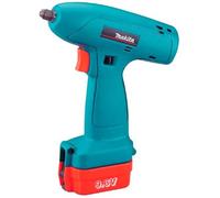 Makita 193156-7 Kit de llave de impacto inalámbrica de 9.6 voltios de 3/8 pulgadas