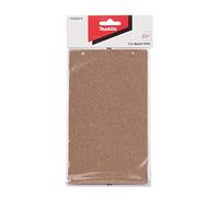 MAKITA 193202-6 193202-6-Placa de Corcho para 9404, 0 V, Marrón, Multicolor