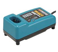 Makita Cargador DC1414 (193864-0) 14.4V Ni-Cd/Ni-MH Negro/Turquesa