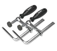Makita 194385-5 Juego De Abrazaderas 2 Piezas