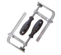 Makita Set de sujeción para carril guía 194385-5 2 piezas Gato negro