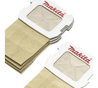 Makita 194746-9 - Bolsas de Papel Peqeñas, 5 Unidades