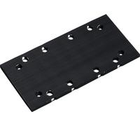 Makita 194930-6 Platos de velcrato 93x185 mm para Lijadora rotorbital