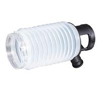 MAKITA 195173-3 - Colector de polvo de 80 mm con opción de aspiración para los modelos R2300/HR2600/01/10/11f