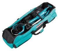 Makita 195638-5 caja de herramientas Negro, Verde
