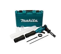 Makita 196074-8 SDS-MAX - Accesorio para recolección de polvo de martillo de demolición, color negro