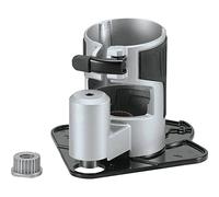 Makita 196093-4 Base de desplazamiento de enrutador compacto