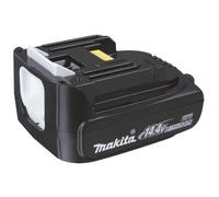 BL1415N batería recargable Li 14,4V 1.5Ah Batería, Ión de litio, 1,5 Ah, 14,4 V, Makita, Negro