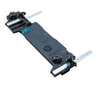 Makita Adaptador de carril guía 197252-3 para HS6100/7100 Negro