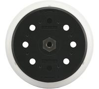 Makita 197314-7 Platos de velcrato blando Ø 150 mm para Lijadora rotorbital