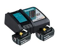 Kit Fuente de Alimentación Li 18.0V 5Ah - MAKITA