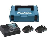 Makita 197658-5 cargador y batería cargable juego de cargador y bater