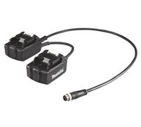Makita 197718-3 Adaptador De Batería 2x18V