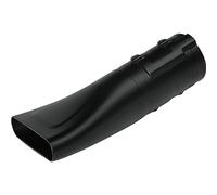 Makita 197889-6 Boquilla de extremo plano, negro