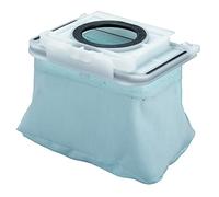 MAKITA 197899-3 197899-3-Bolsa Polvo Tela dvc260, 0 W, 0 V, Negro