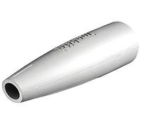 Makita 197901-2 Boquilla Flexible Gris dvc260z, 0 V, Negro