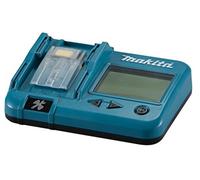 Makita 198038-8 198038-8-Comprobador bateria btc04, 0 W, 0 V, Negro