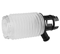 Makita 198362-9 198362-9-Colector de Polvo hr166, Negro