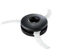 Makita 198383-1 Cabezal desbrozadora Ø255mm M8x1.25RH, M8x1.25LH M10x1.25LH