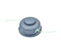 Cabezal de hilo MAKITA semiautomático 2,0 mm, bobinado 3m, rosca M8x1,25LH 198385-7