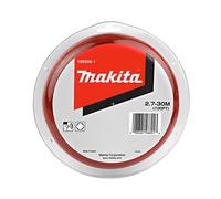 Makita 198506-1 - Tubo de corte para modelo desbrozadora, 2,7 mm x 30 m