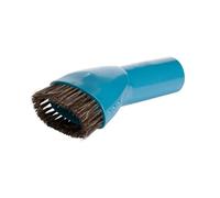 Makita 198553-2 - Plumero de Polipropileno Quita Polvo para Ventilador (120 mm de Largo, 60 mm de Ancho), Color Azul