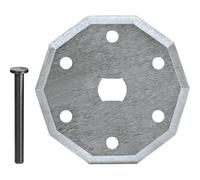 Makita 198603-3 198603-3-Disco Corte cp100d, Negro