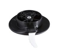 Makita Cabezal de corte 198848-3 UR100D para desbrozadora 230 mm plástico