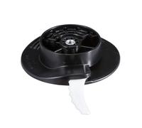 Makita Cabezal de corte 198848-3 UR100D para desbrozadora 230 mm plástico