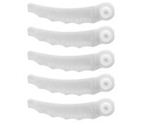 Makita 198851-4 - Cuchillas de repuesto (5 unidades)