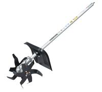 Makita 199181-6 arado de cincel y cultivador manual negro, gris cultiv