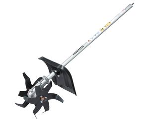 Makita 199181-6 arado de cincel y cultivador manual negro, gris cultiv