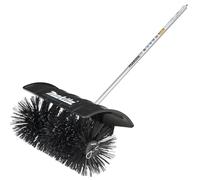Makita Cepillo barredor 199318-5 para multifunción, Negro