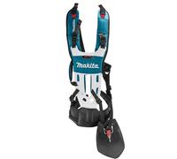 Makita Arnés de cinturón 199378-7 para desbrozadora batería y gasolina 1 pieza